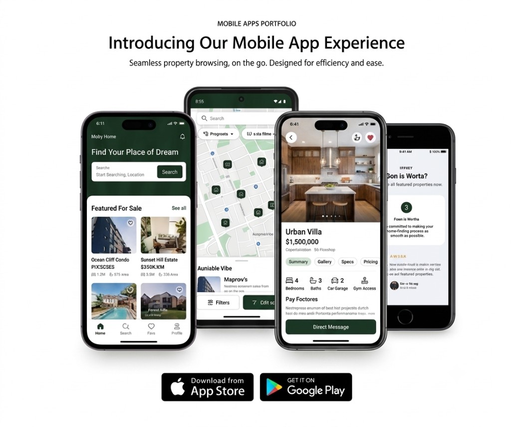 Property Management Mobile Apps
